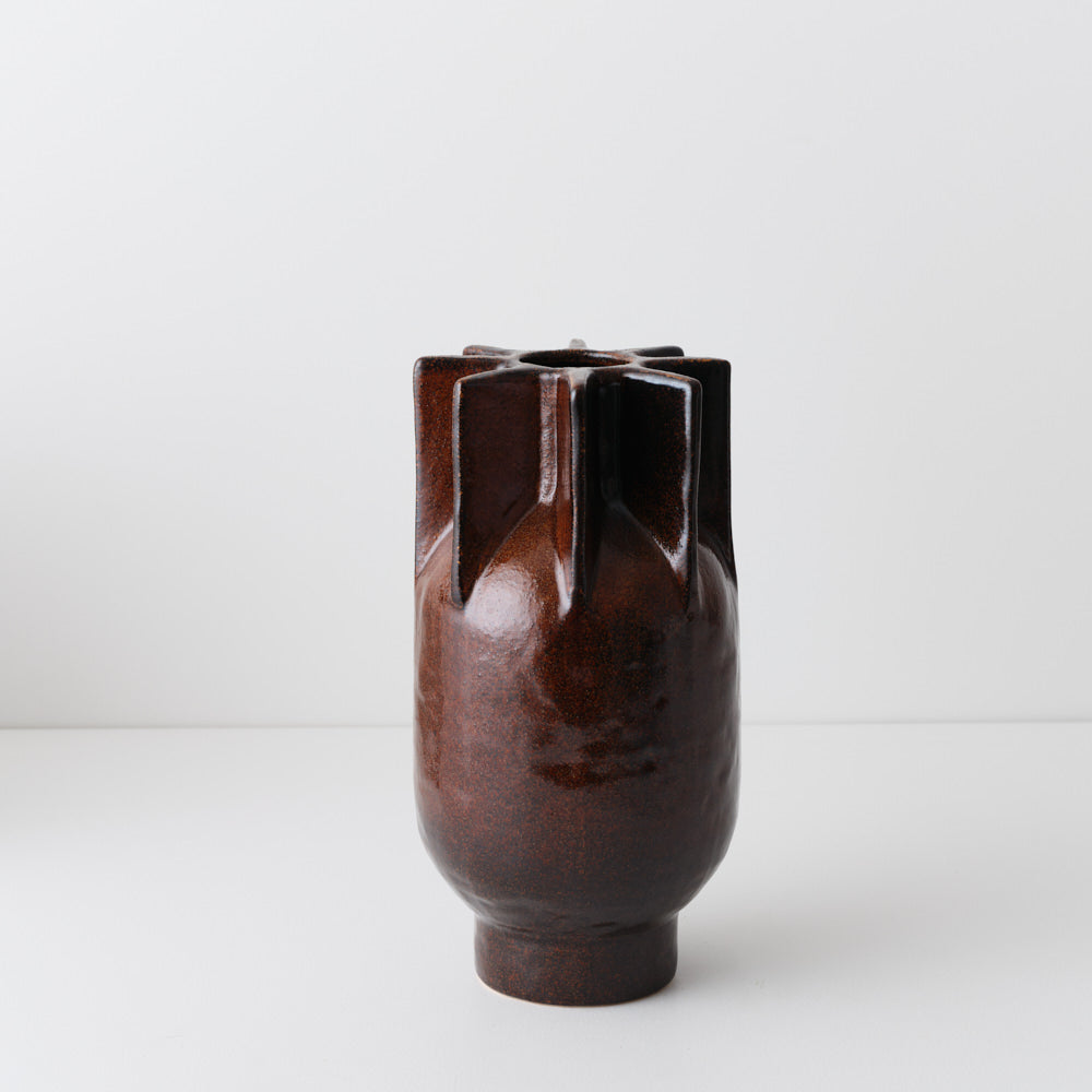 Tala Vase - Chocolate