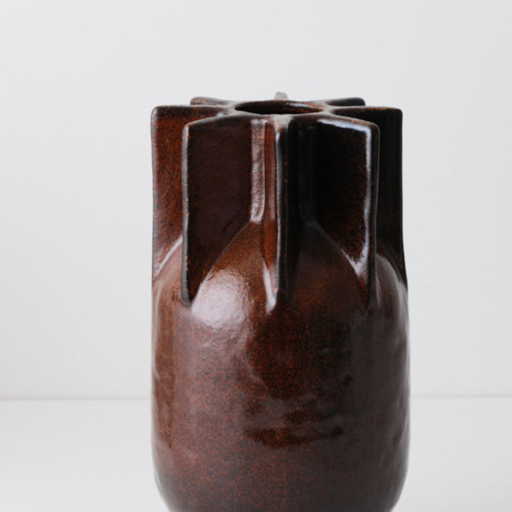 Tala Vase - Chocolate