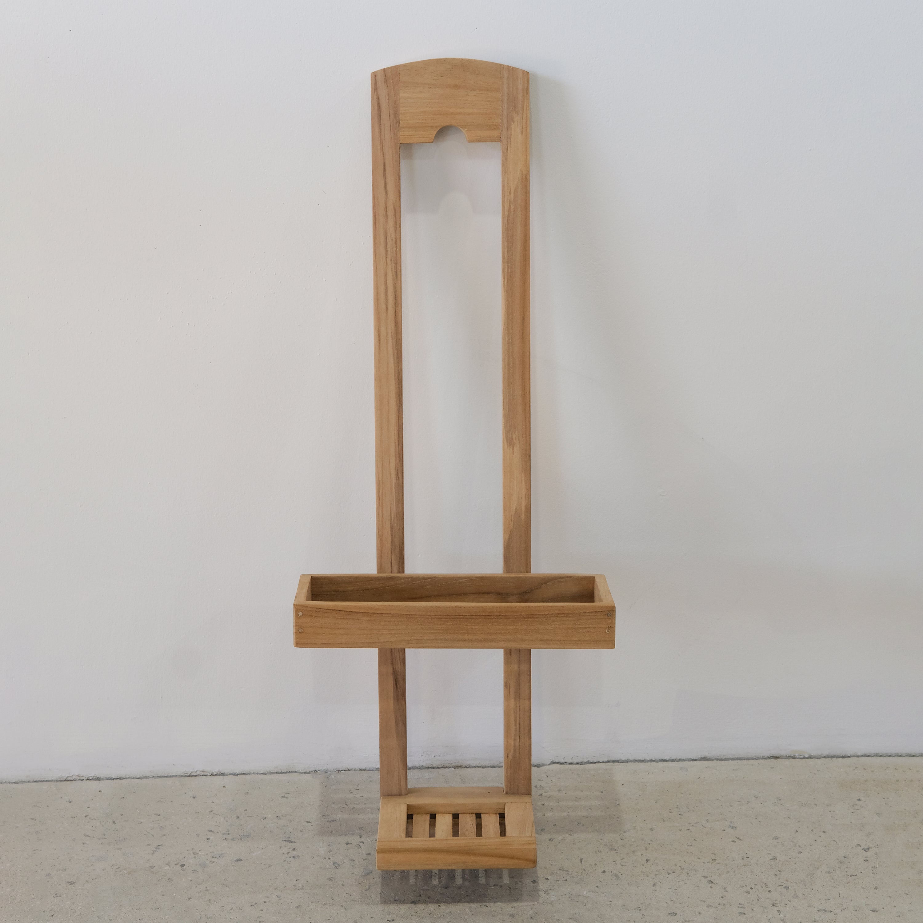 Teak Atelier Shower Caddy