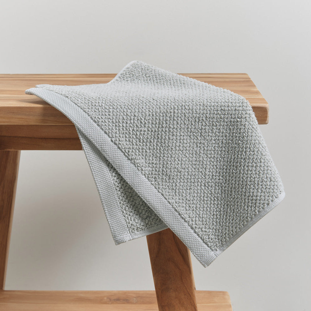 Pure Cotton Face Washer - Dove