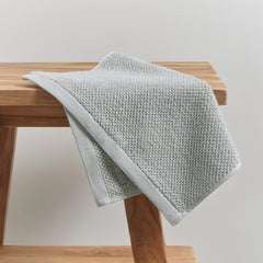 Pure Cotton Face Washer - Dove