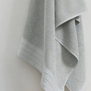 Pure Cotton Hand Towel - Dove
