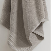 Pure Cotton Hand Towel - Linen