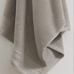 Pure Cotton Hand Towel - Linen