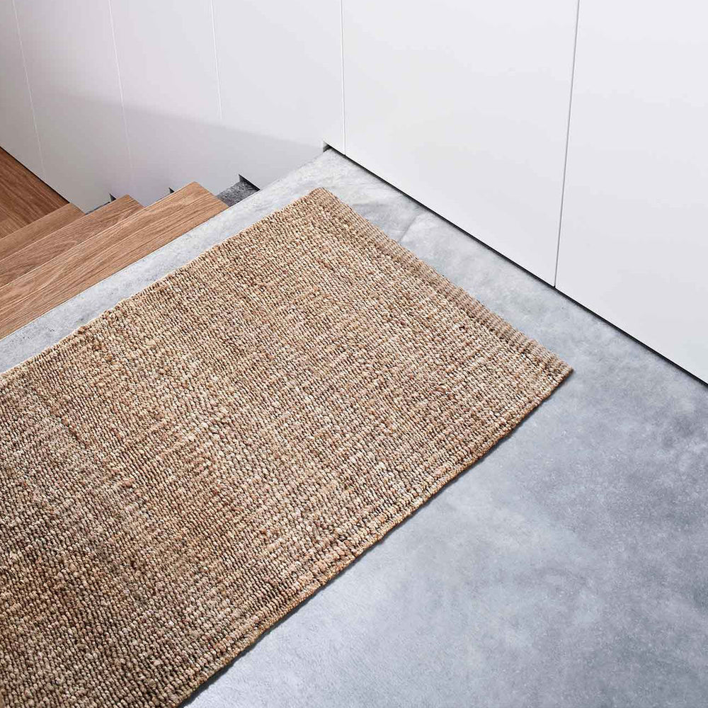 Nest Weave Entrance Mat - Natural
