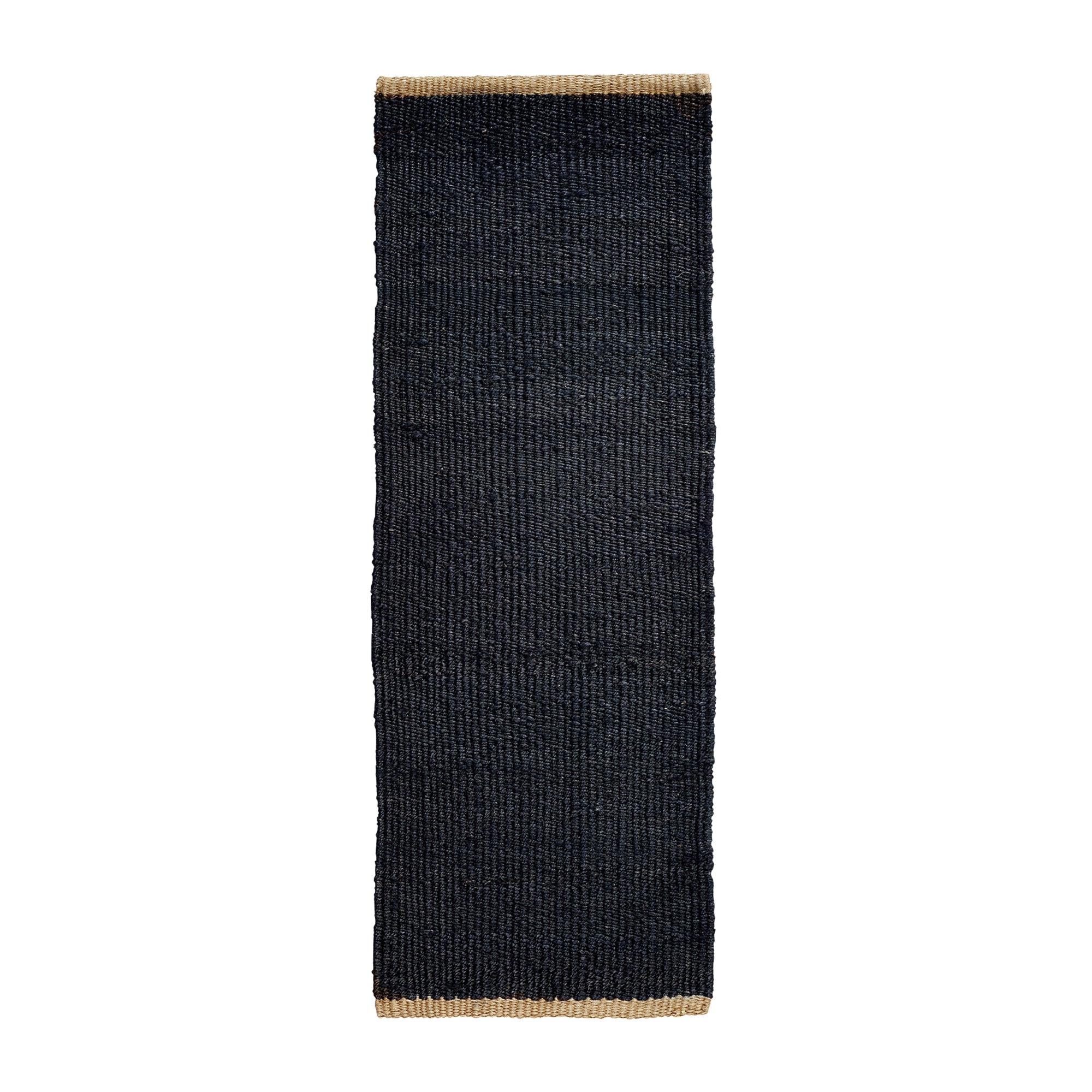 Nest Weave Entrance Mat - Charcoal