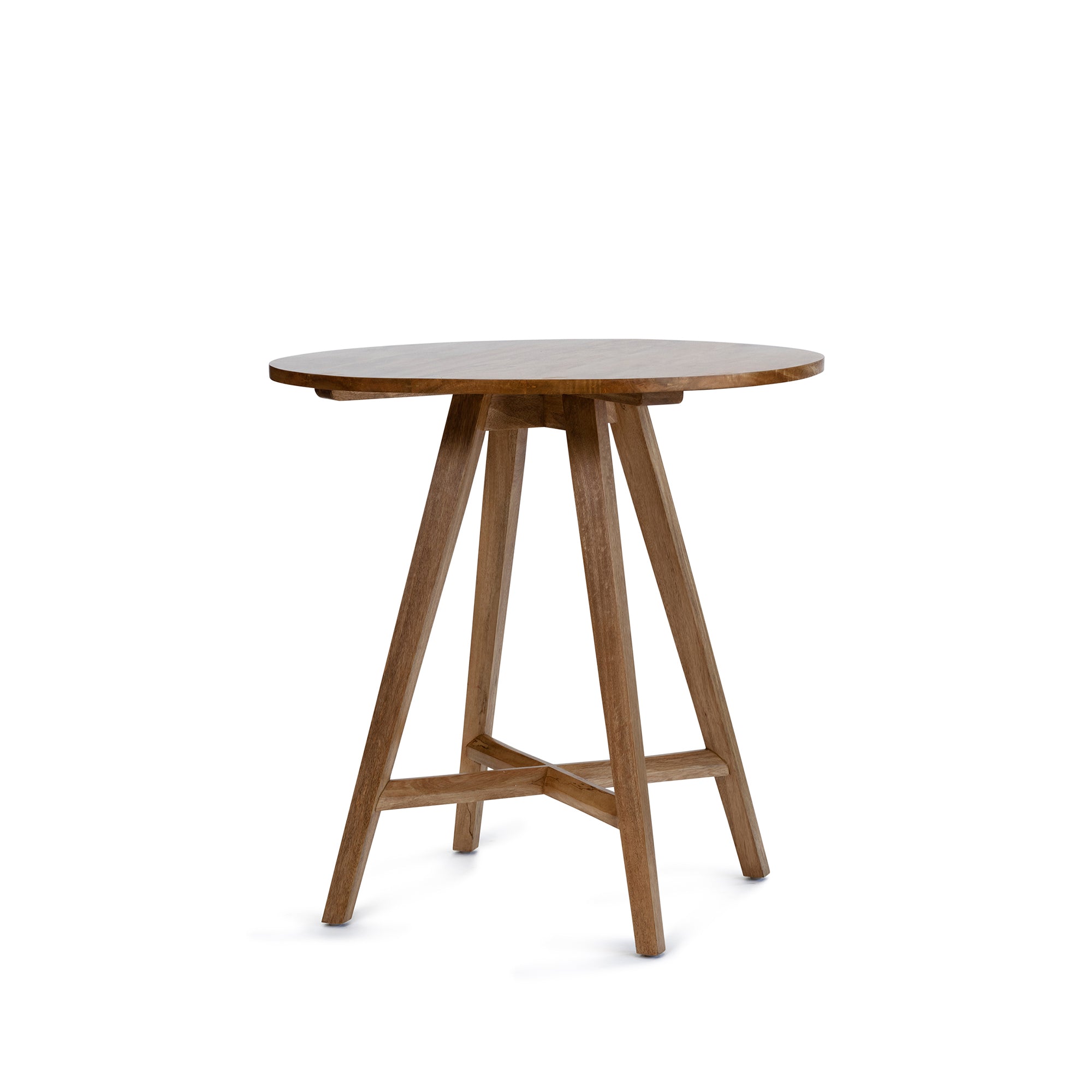 Falcon Bar Table - Natural Sealed