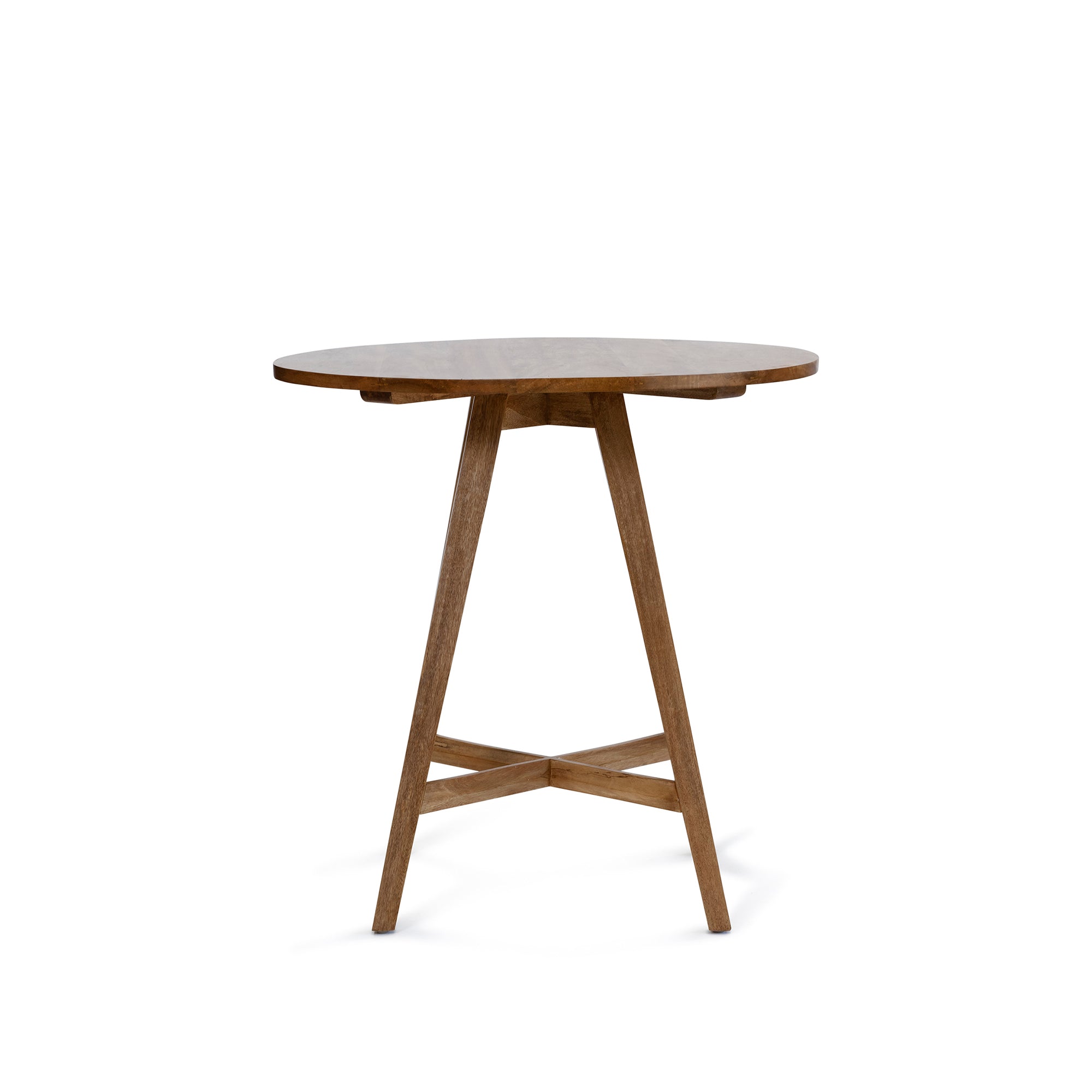 Falcon Bar Table - Natural Sealed