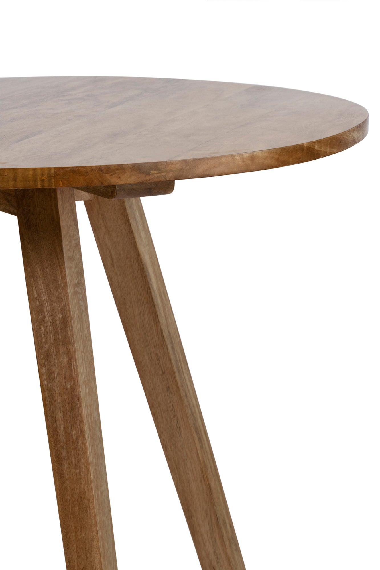 Falcon Bar Table - Natural Sealed