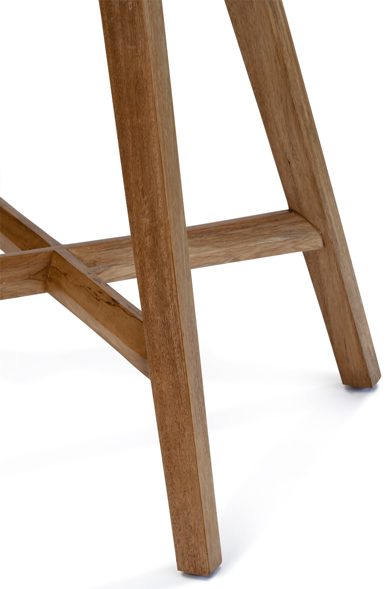 Falcon Bar Table - Natural Sealed