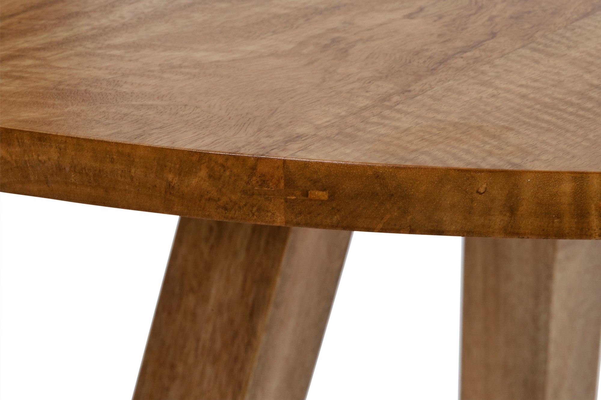 Falcon Bar Table - Natural Sealed