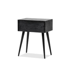 Amsterdam Bedside without Shelf - Black