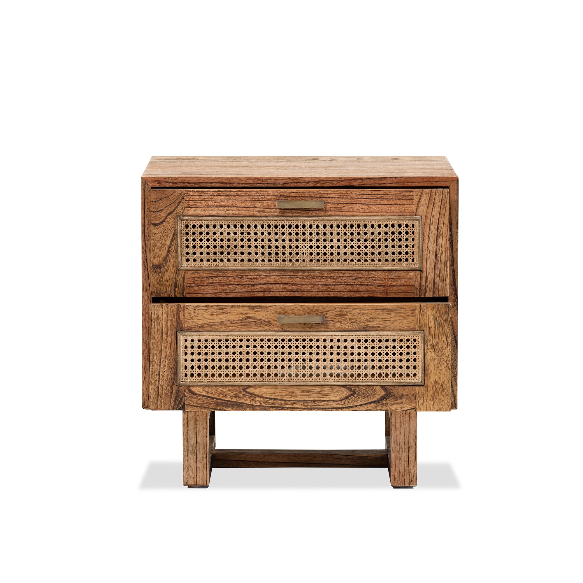 Fitzgerald Bedside - Antique Mindi