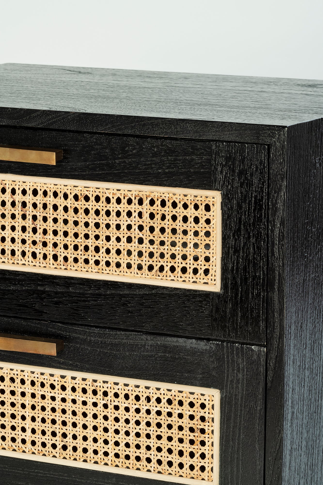 Fitzgerald Bedside - Black