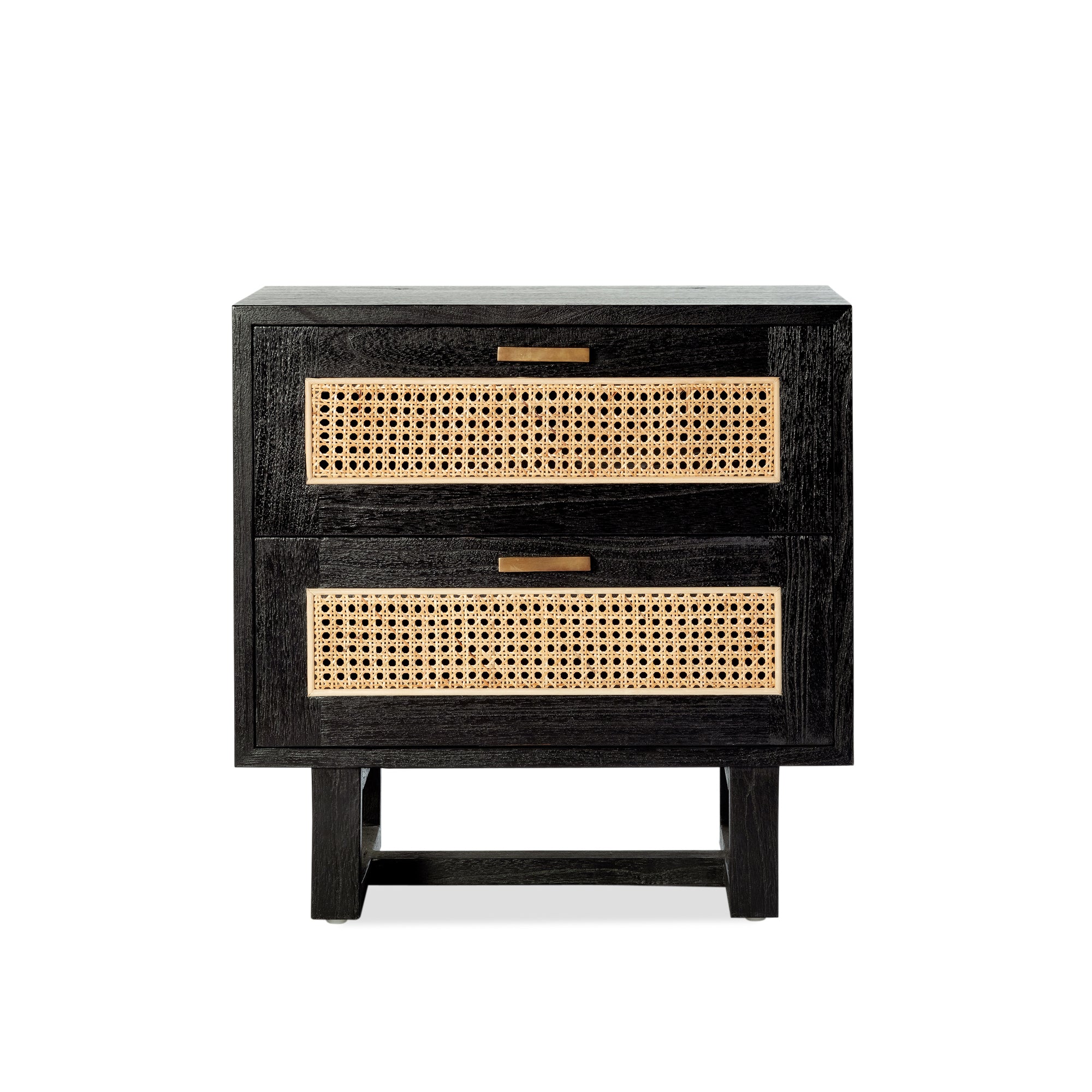 Fitzgerald Bedside - Black
