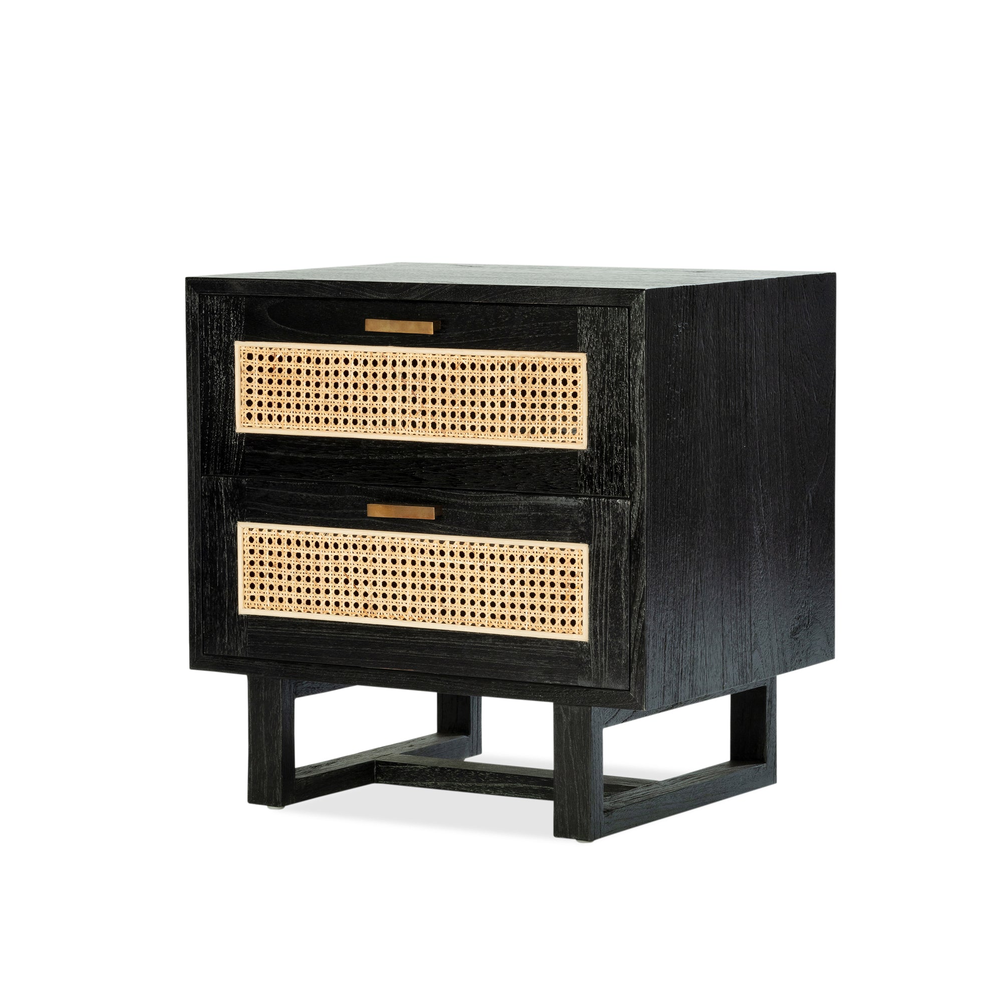 Fitzgerald Bedside - Black