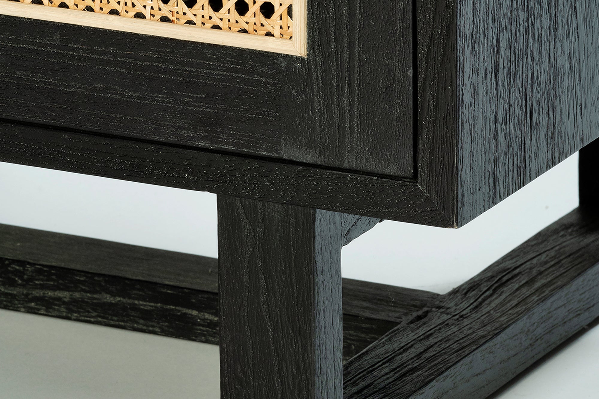 Fitzgerald Bedside - Black