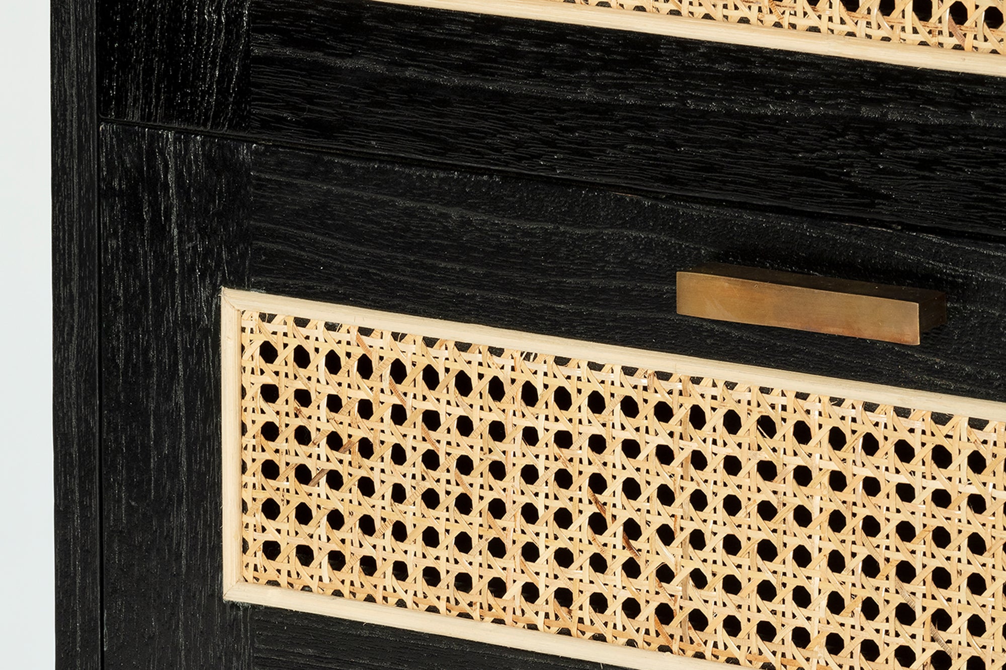 Fitzgerald Bedside - Black
