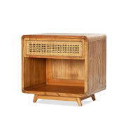 Romeo Bedside - Antique Mindi