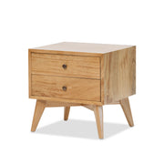 Marilyn Bedside - Natural Sealed