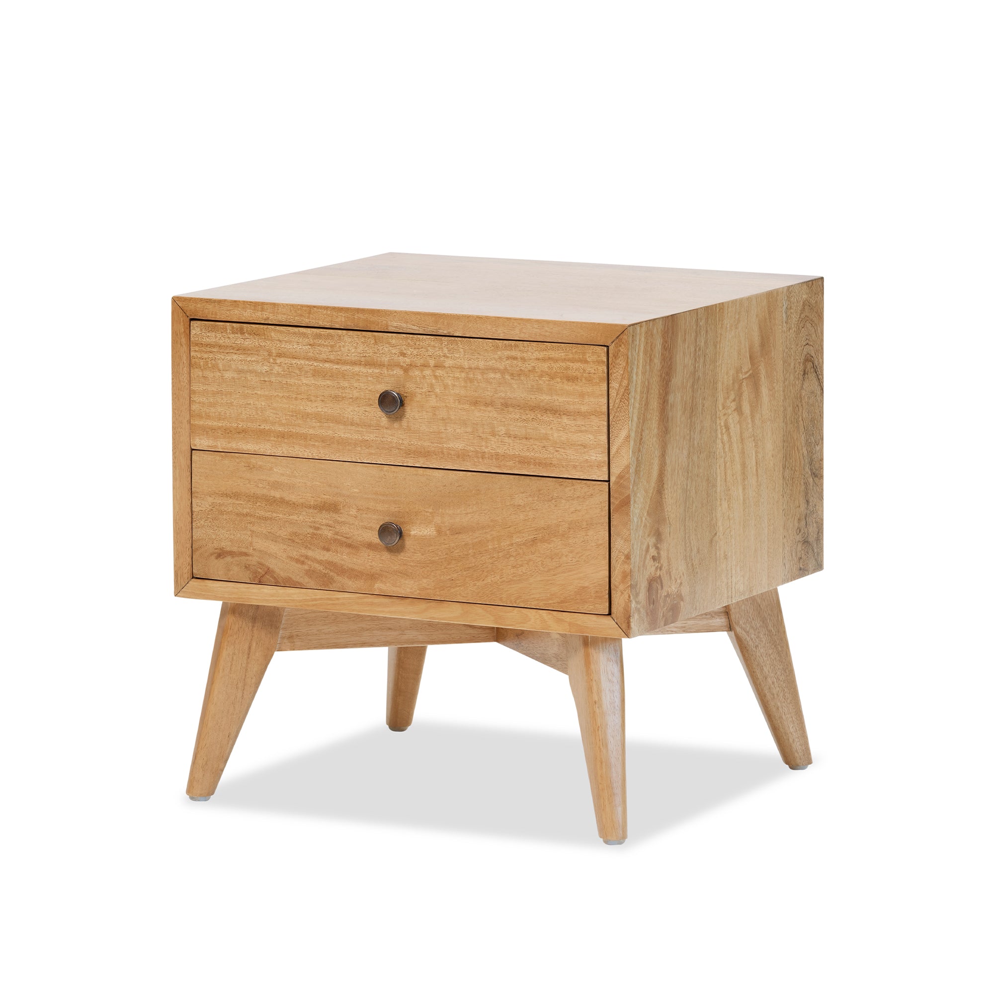 Marilyn Bedside - Natural Sealed