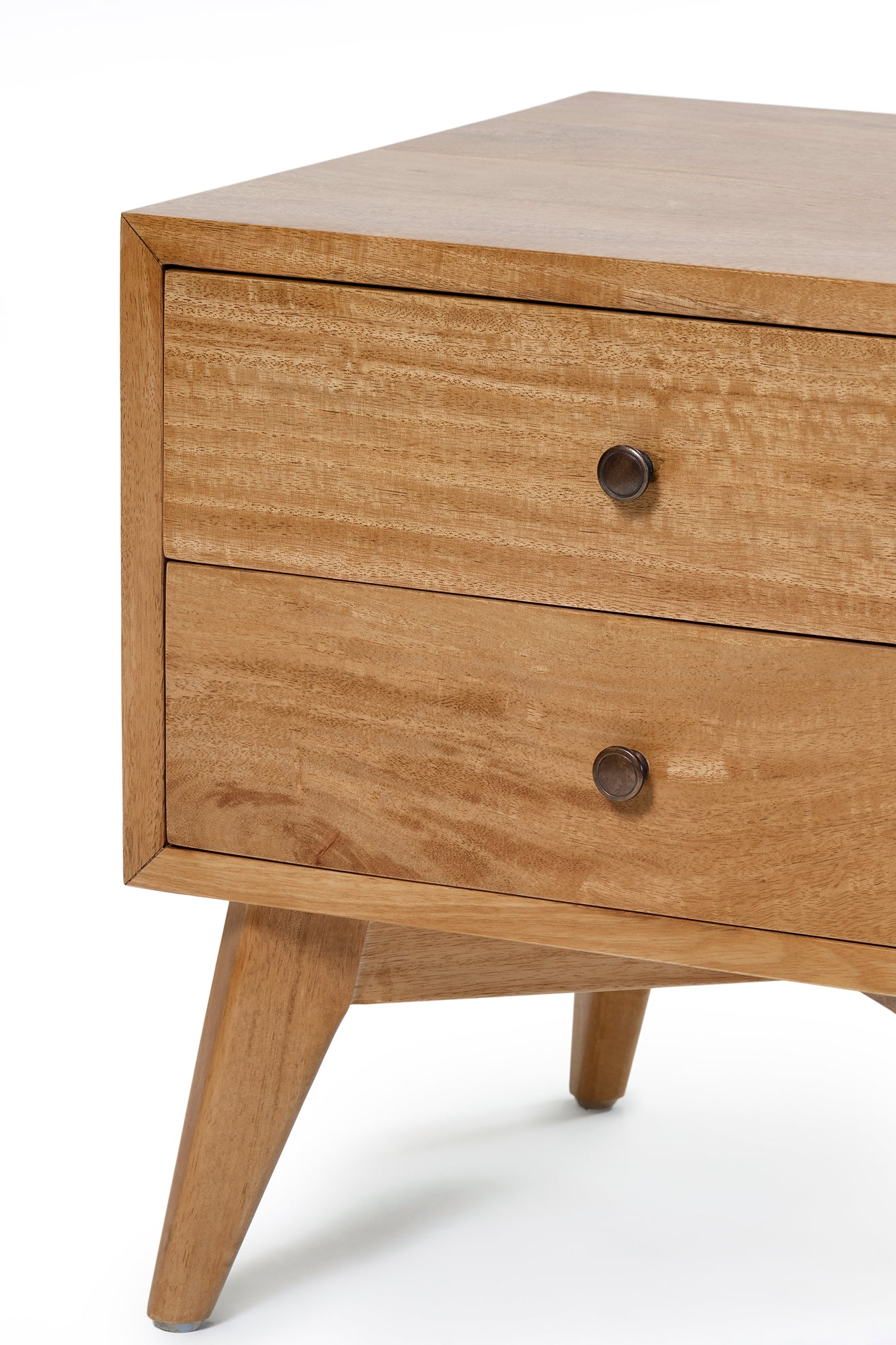 Marilyn Bedside - Natural Sealed
