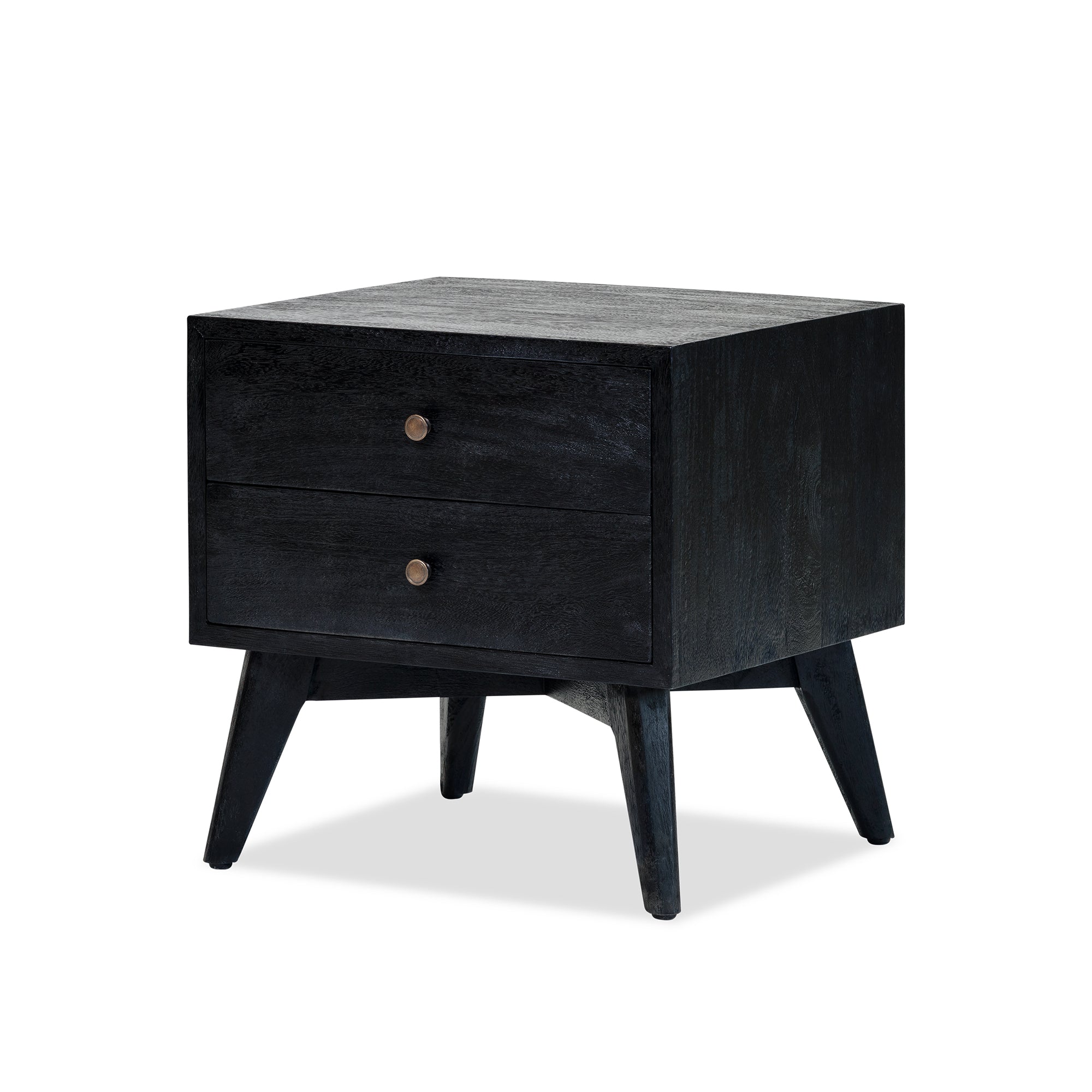 Marilyn Bedside - Black