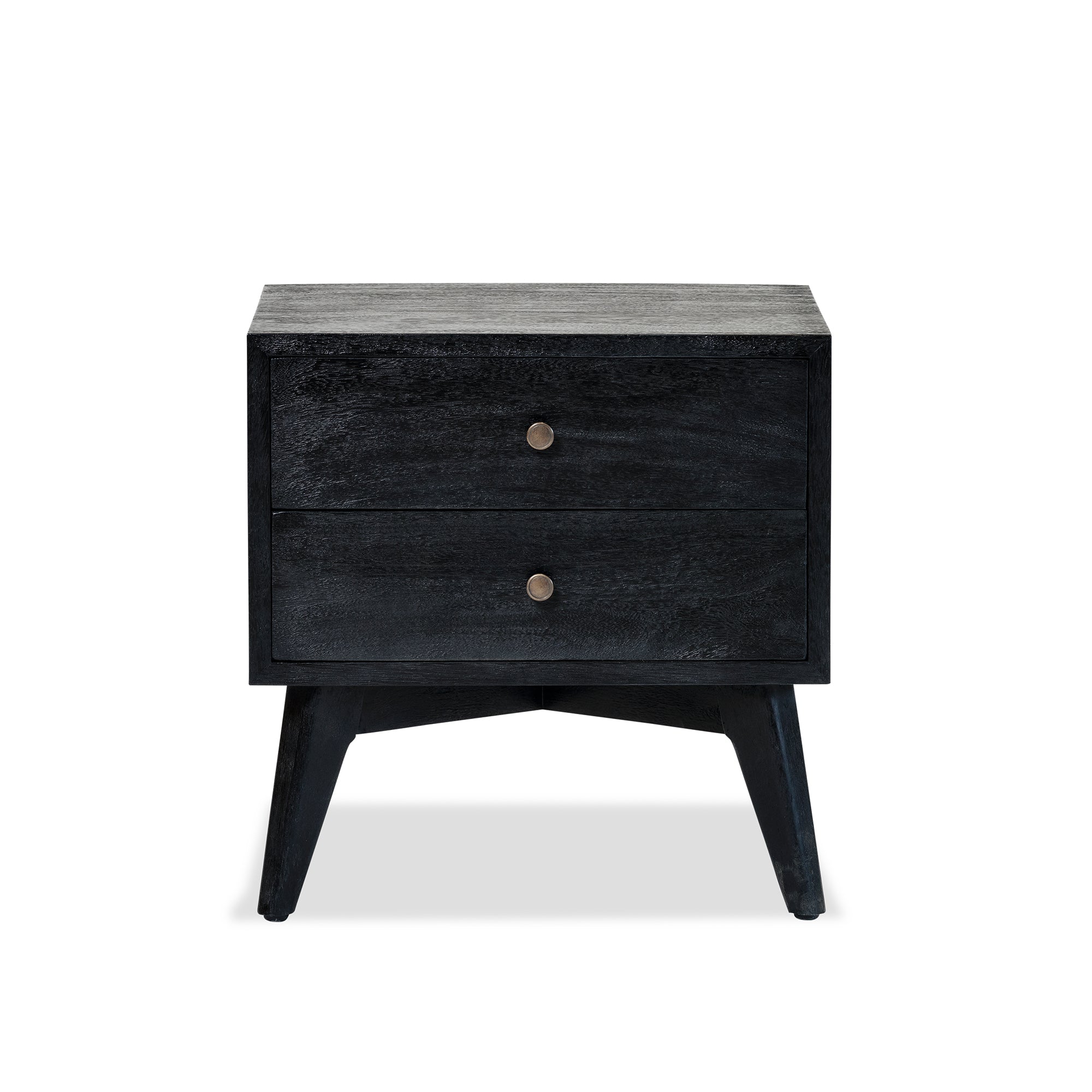Marilyn Bedside - Black