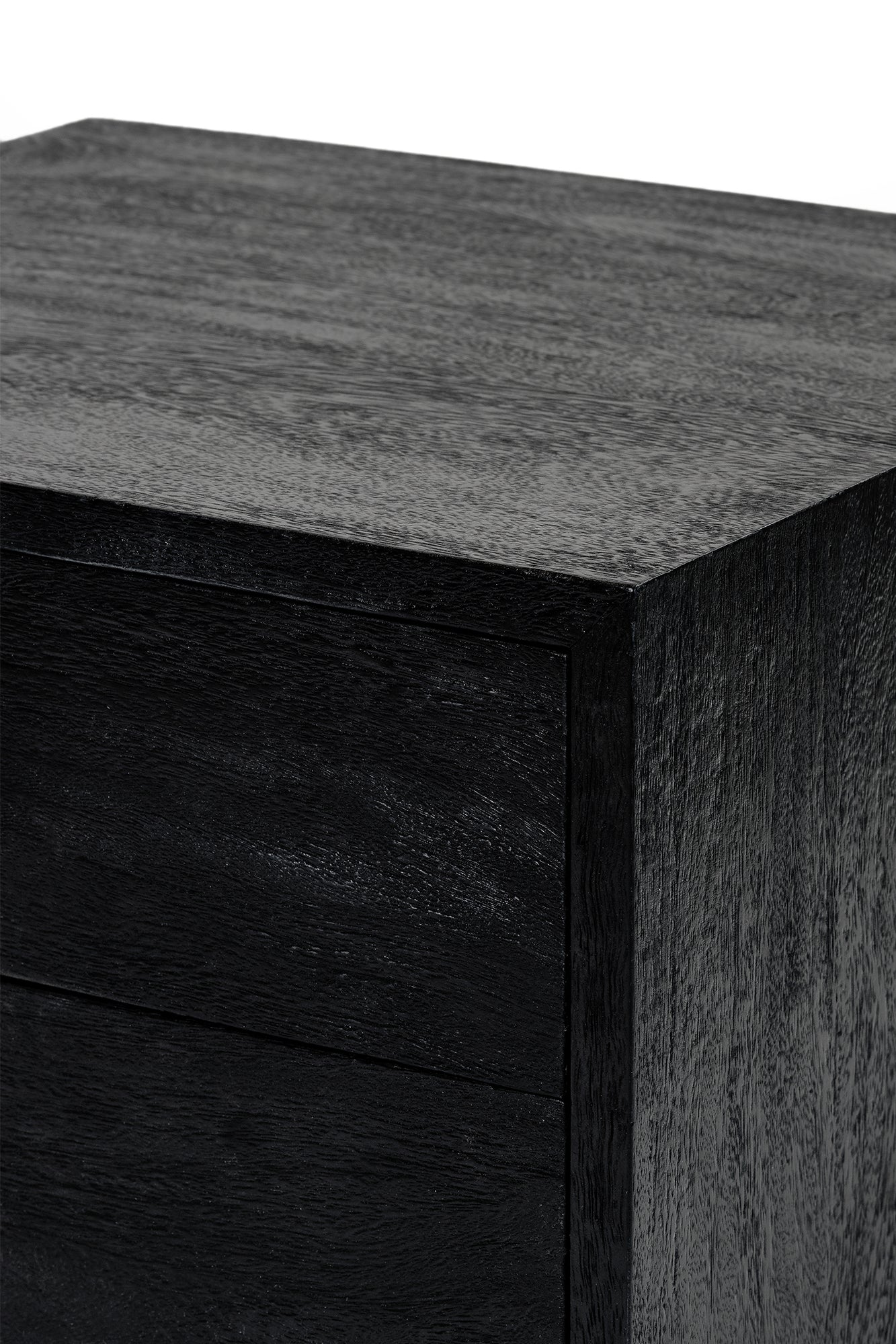 Marilyn Bedside - Black