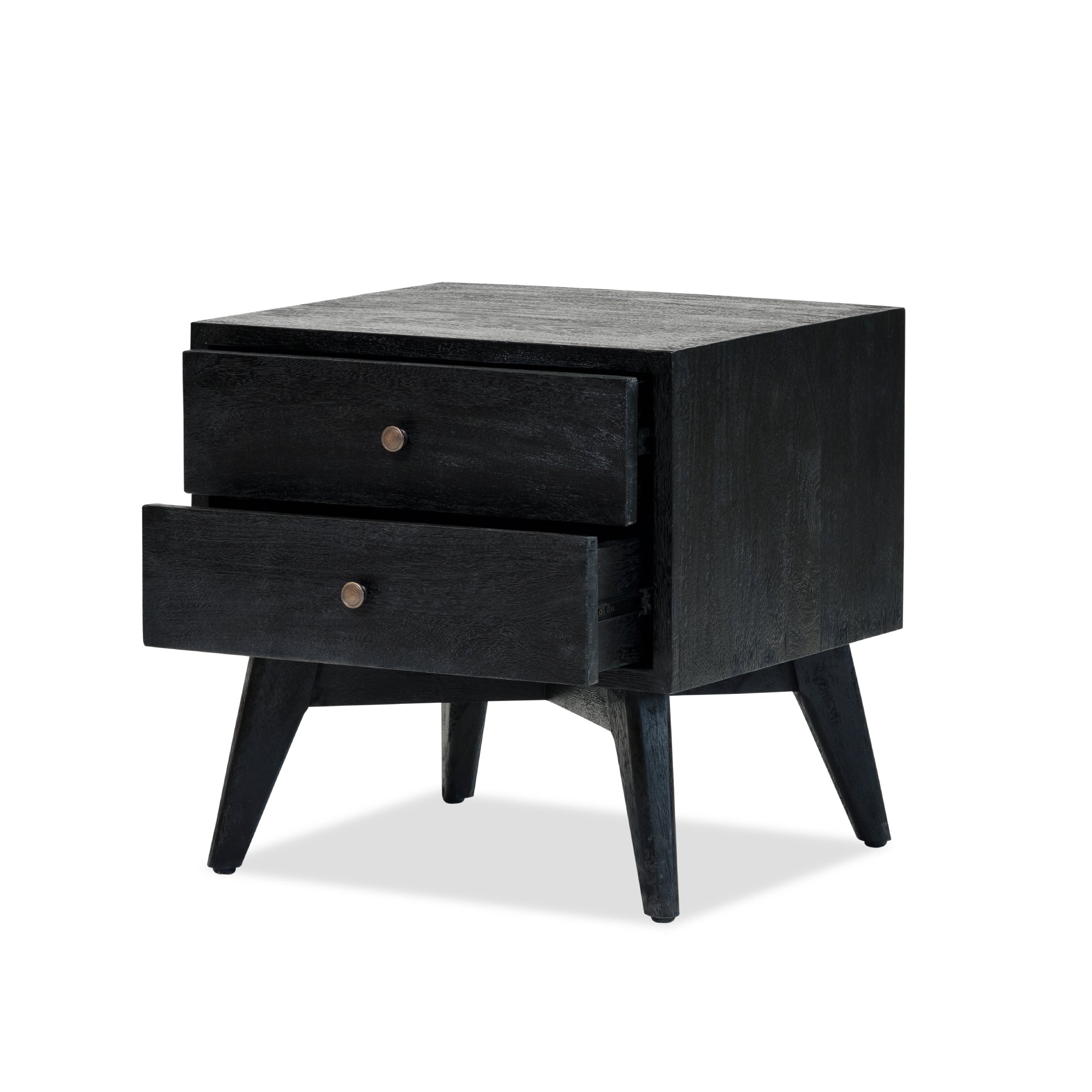Marilyn Bedside - Black