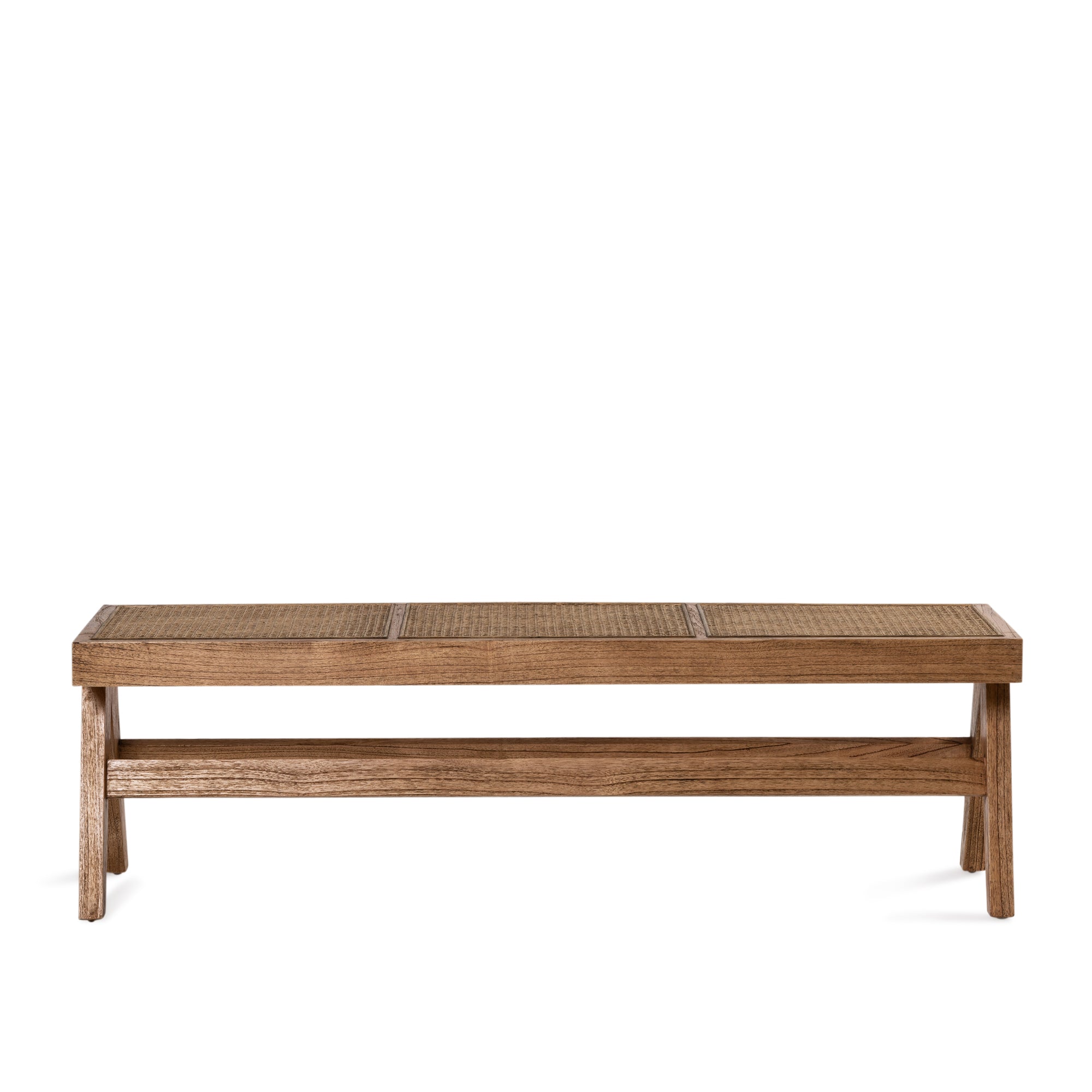 Belagio Bench - Antique Mindi