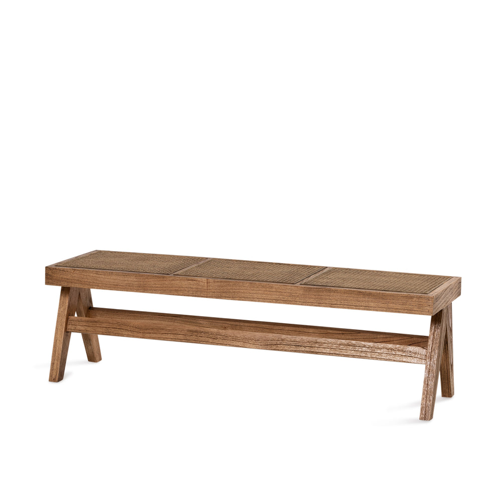 Belagio Bench - Antique Mindi