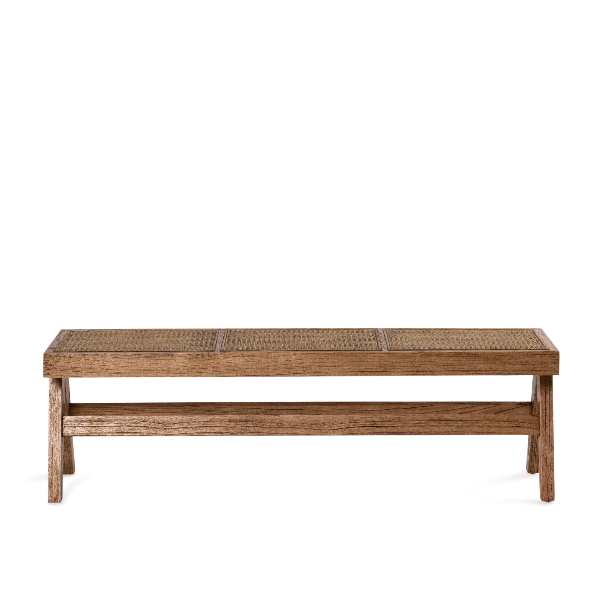 Belagio Bench - Antique Mindi