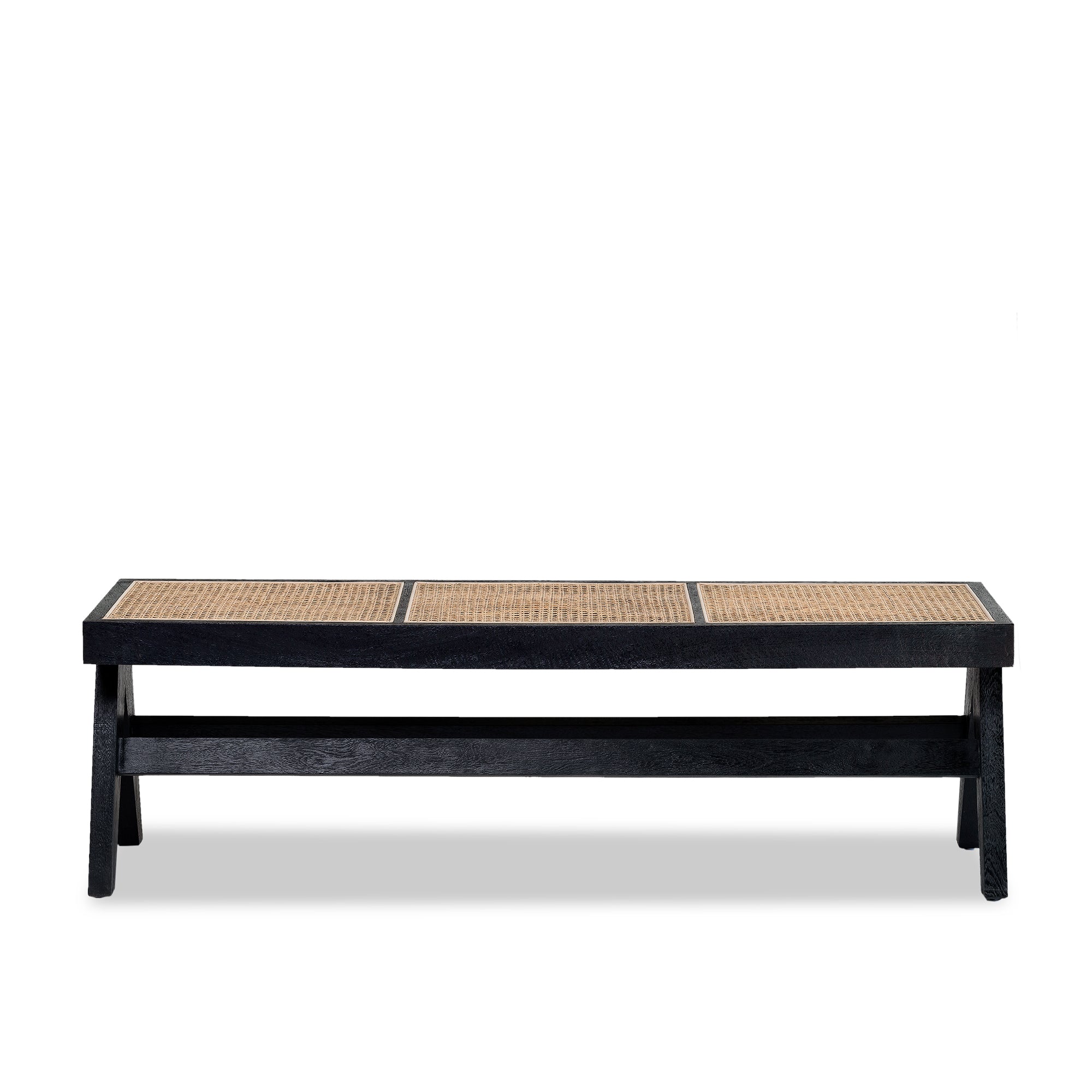 Belagio Bench - Black
