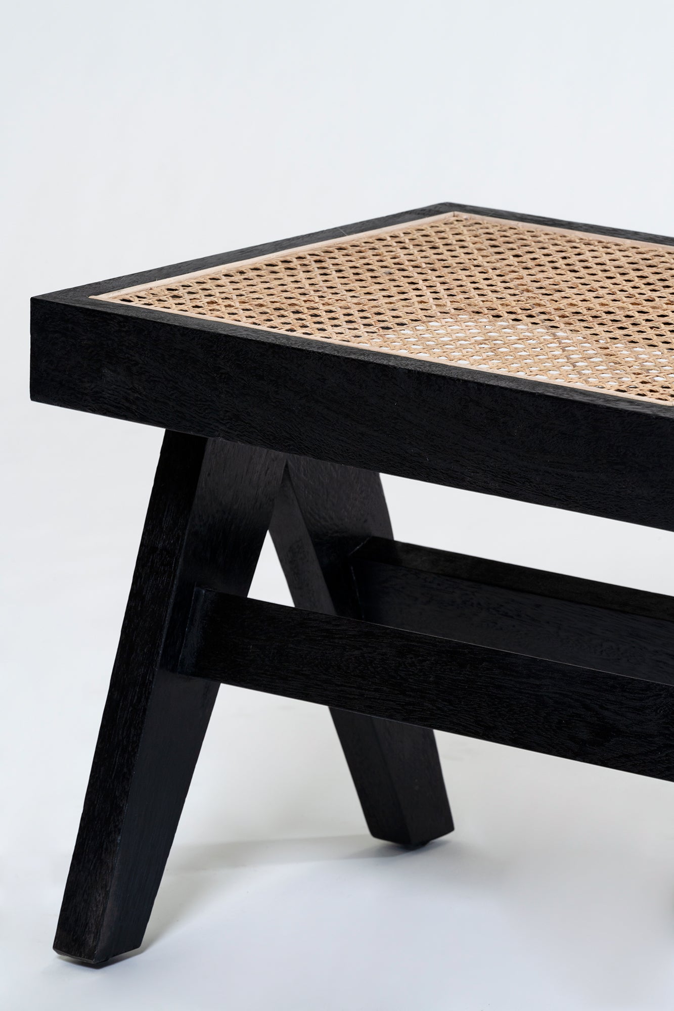 Belagio Bench - Black