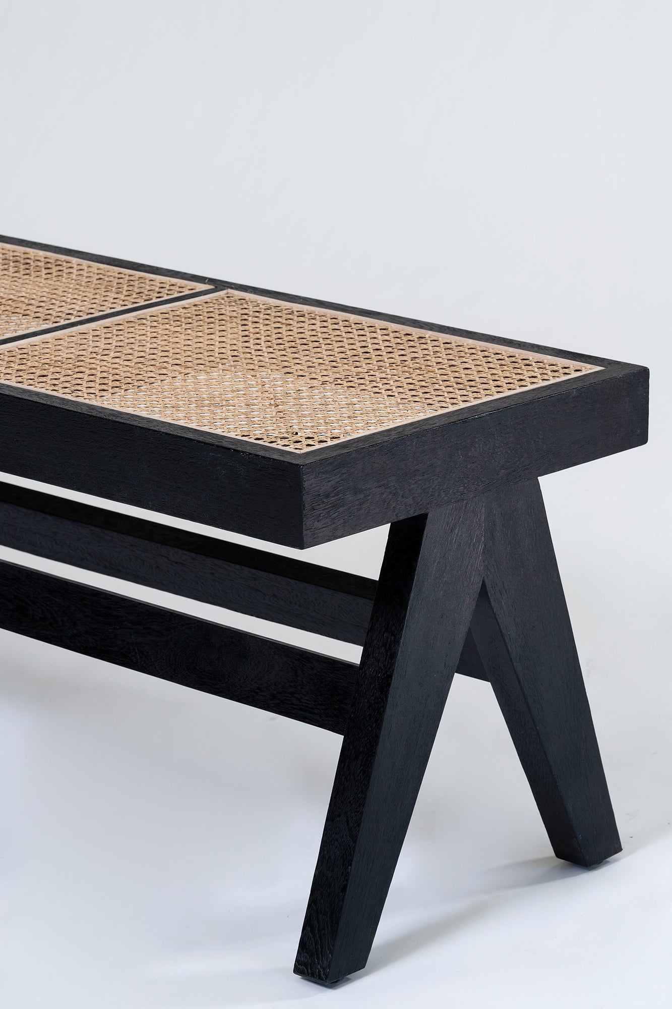 Belagio Bench - Black