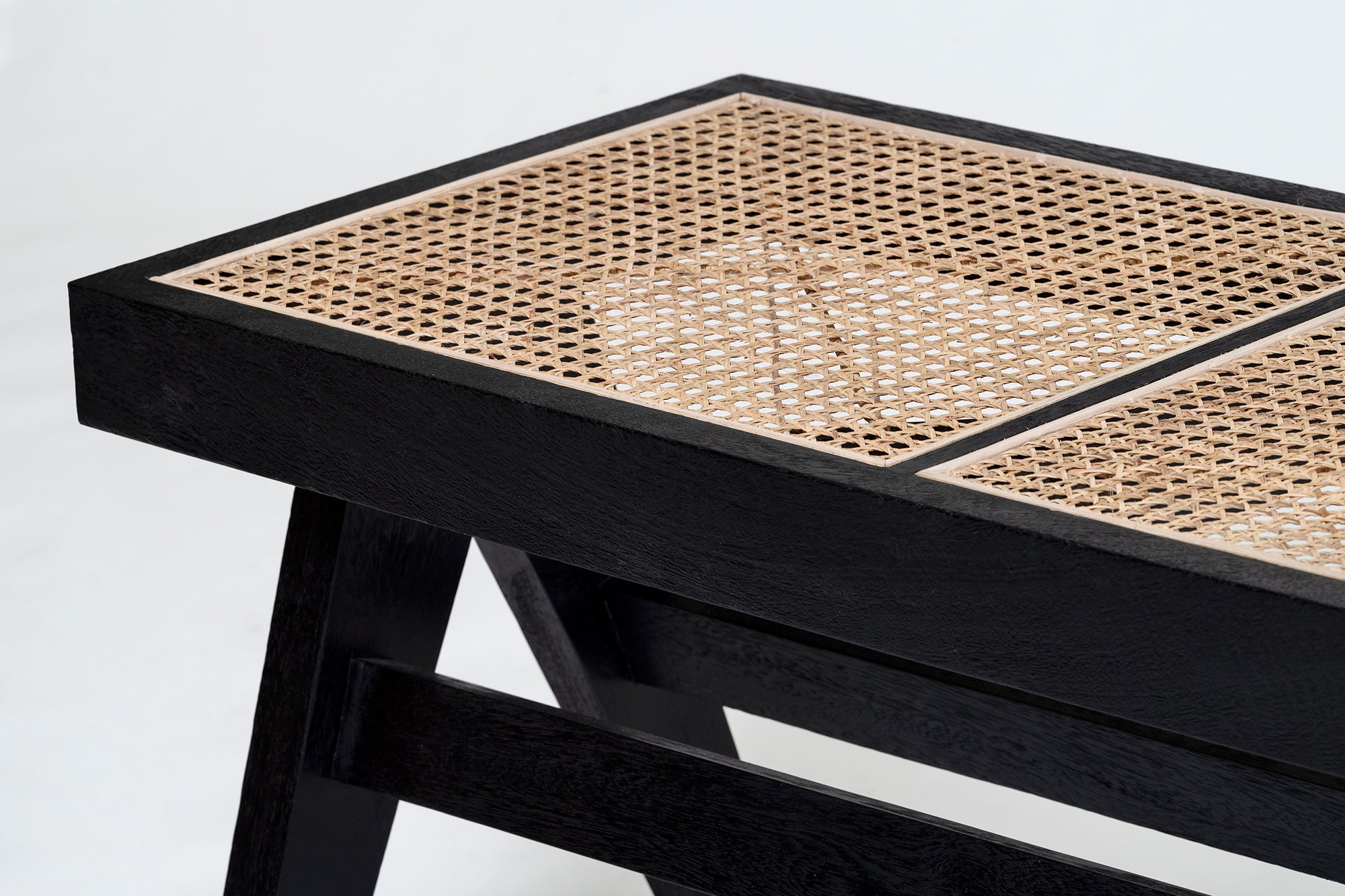Belagio Bench - Black
