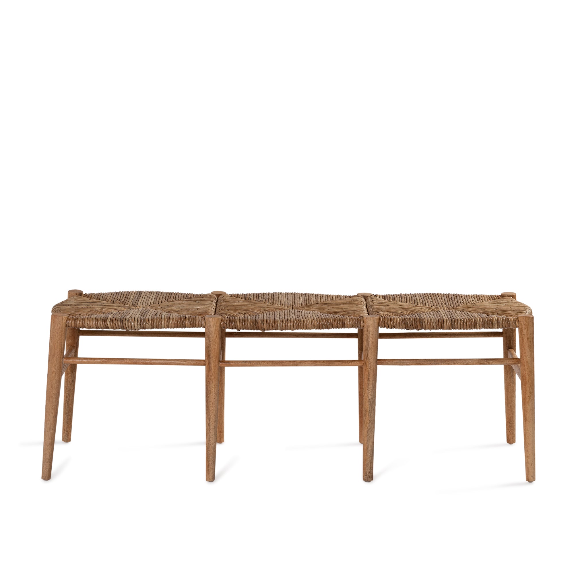 Rush Bench - Rustic Matte