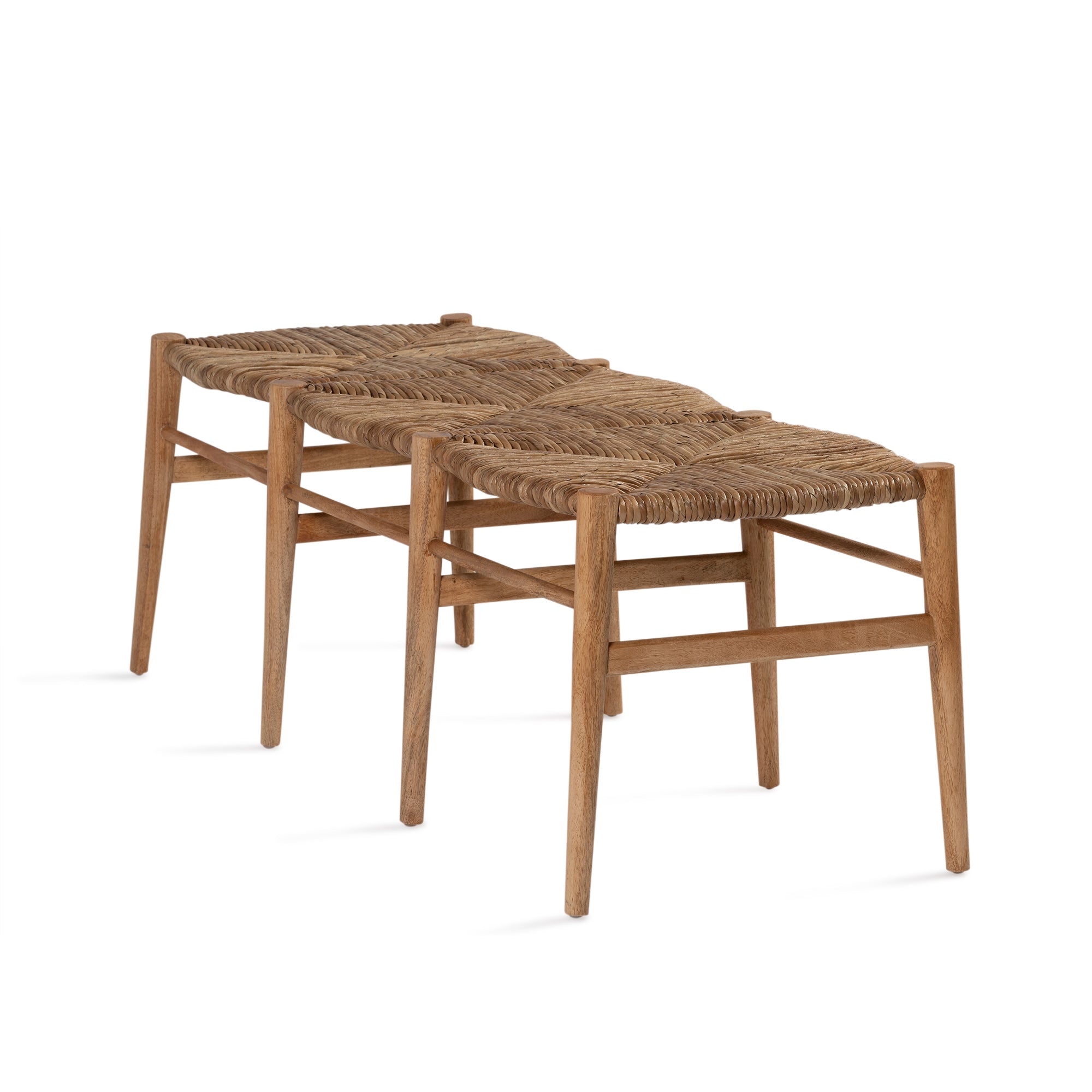 Rush Bench - Rustic Matte