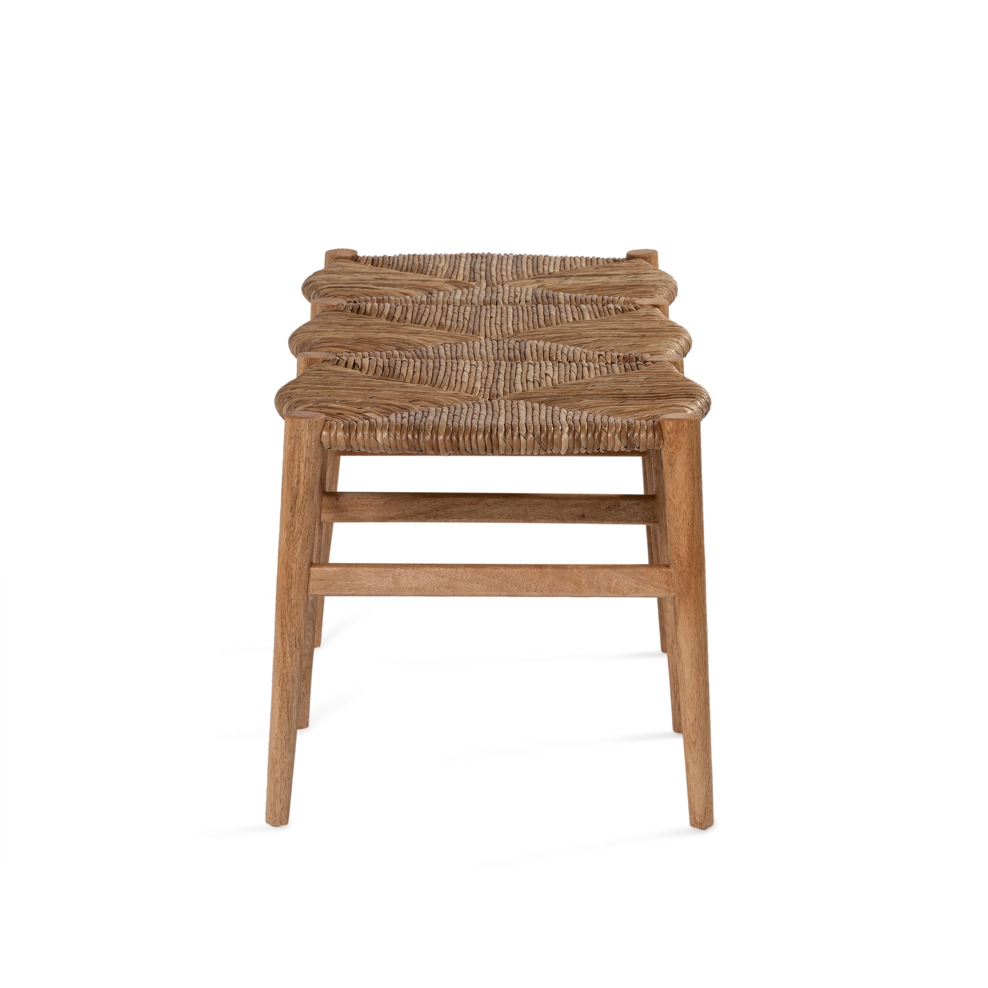 Rush Bench - Rustic Matte