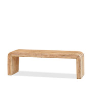 Nusa Bench - Natural