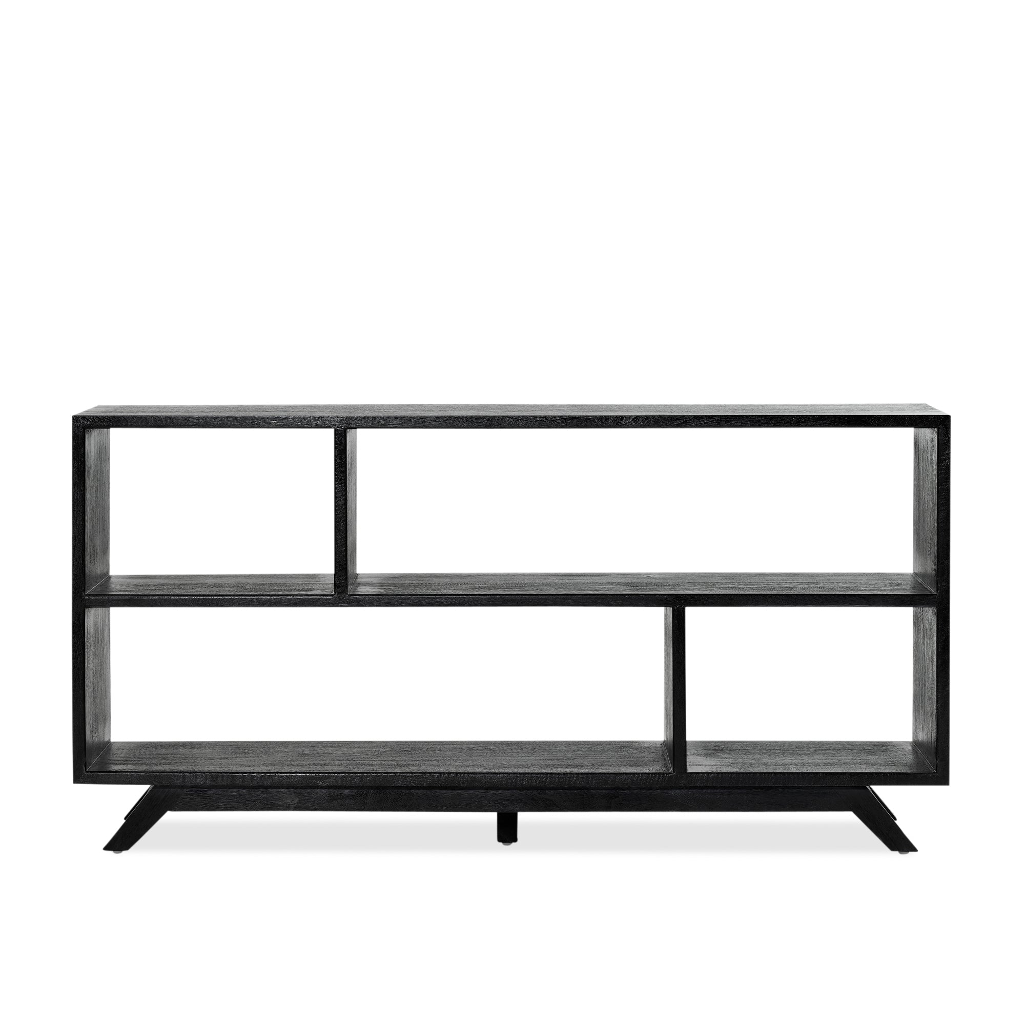 Avoca Bookcase - Black