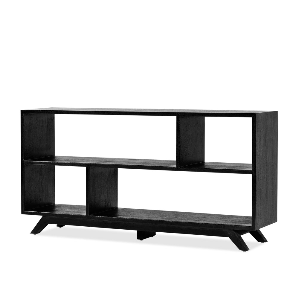 Avoca Bookcase - Black