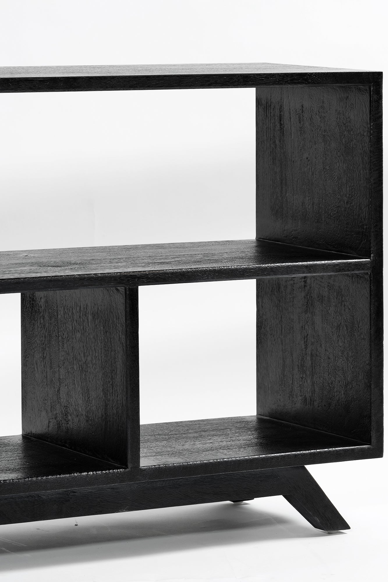 Avoca Bookcase - Black