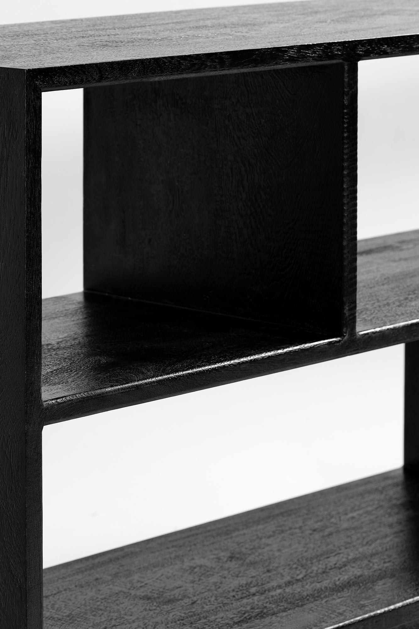 Avoca Bookcase - Black