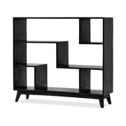 DJ Bookcase - Black