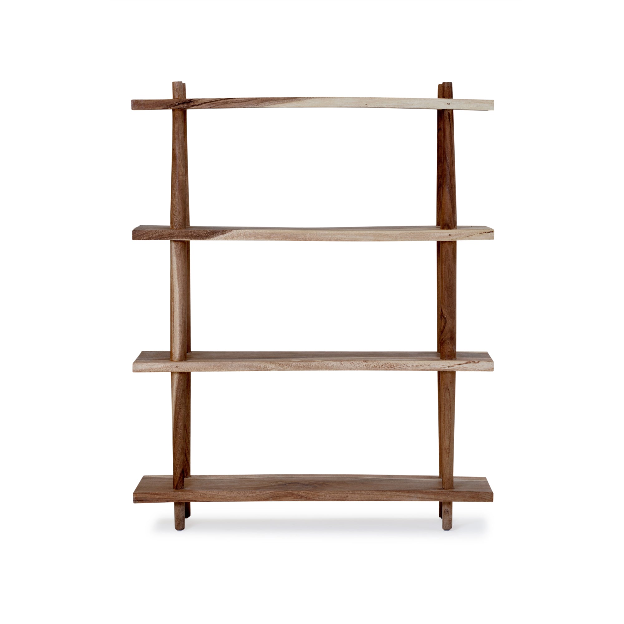 Meh Rack Bookshelf - Raw