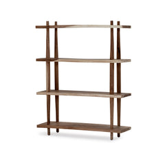 Meh Rack Bookshelf - Raw