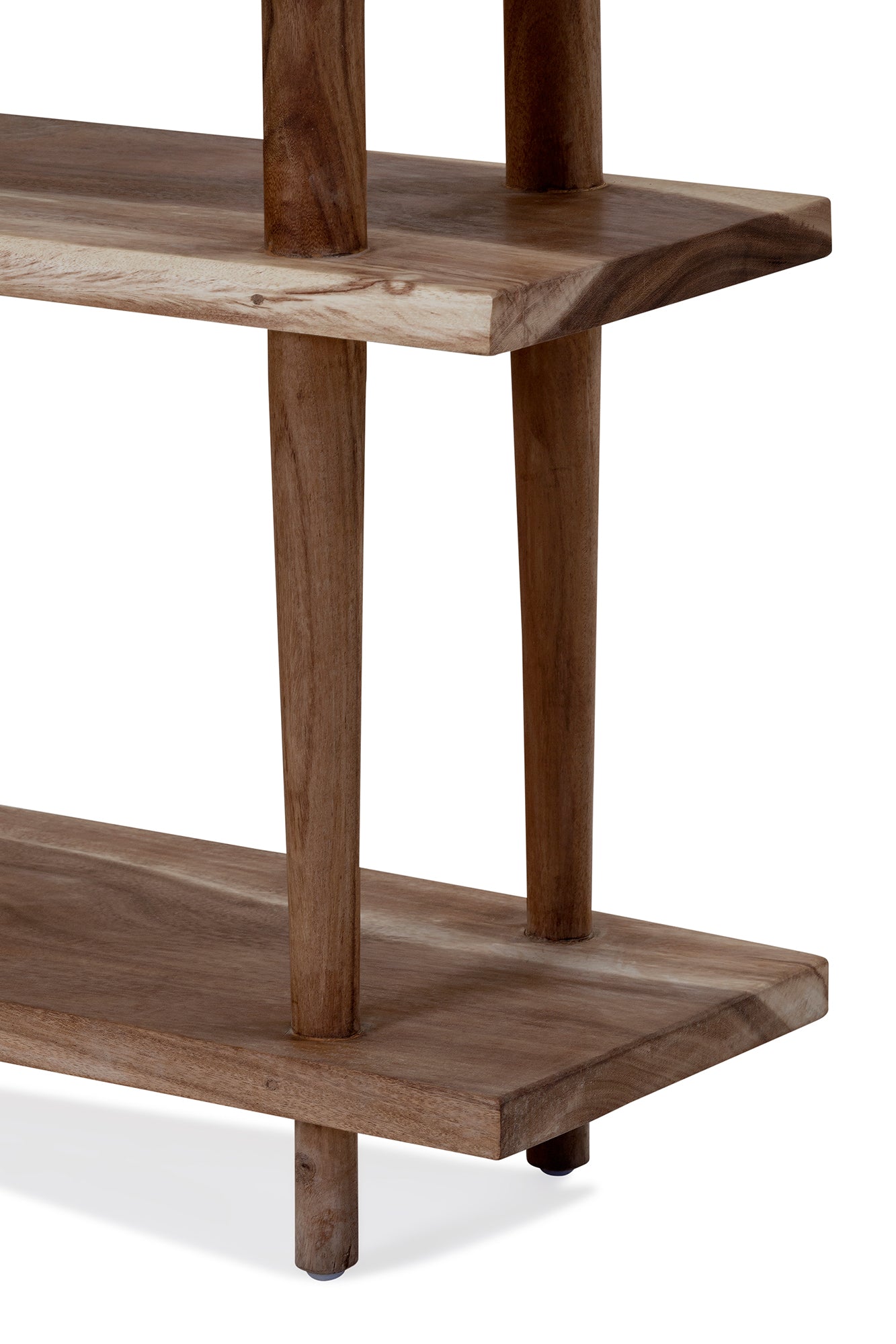 Meh Rack Bookshelf - Raw