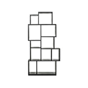 Paris Small Bookcase - Black